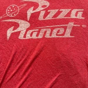 Pizza planet tshirt